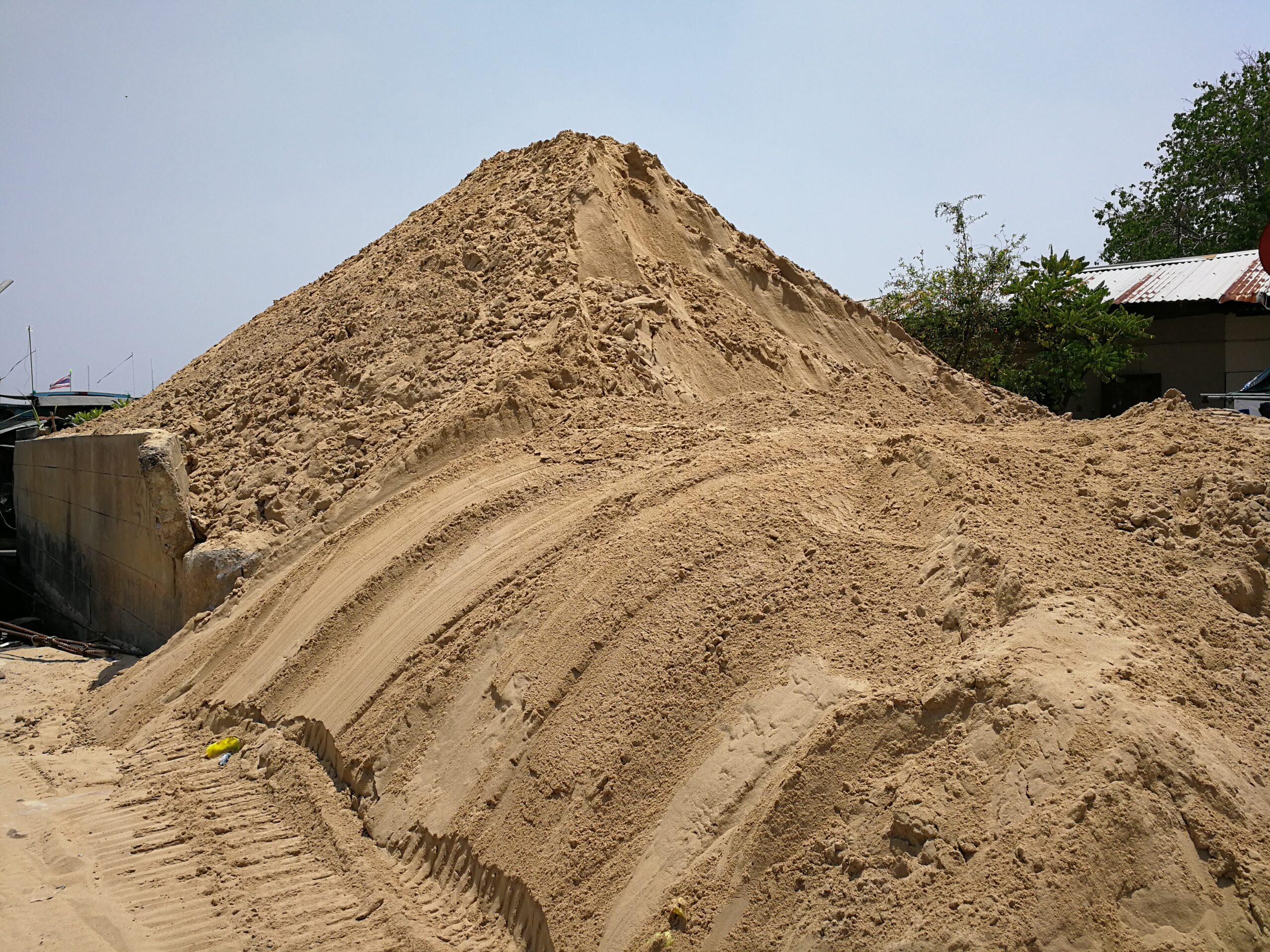 ทรายละเอียด