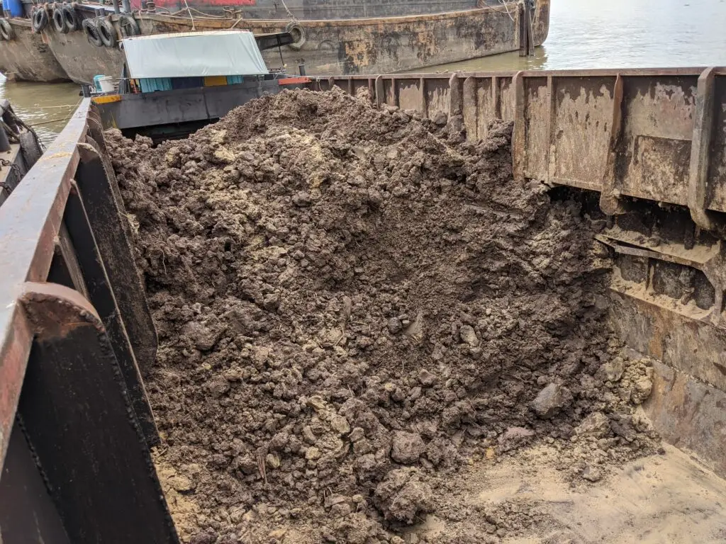 หน้าดิน