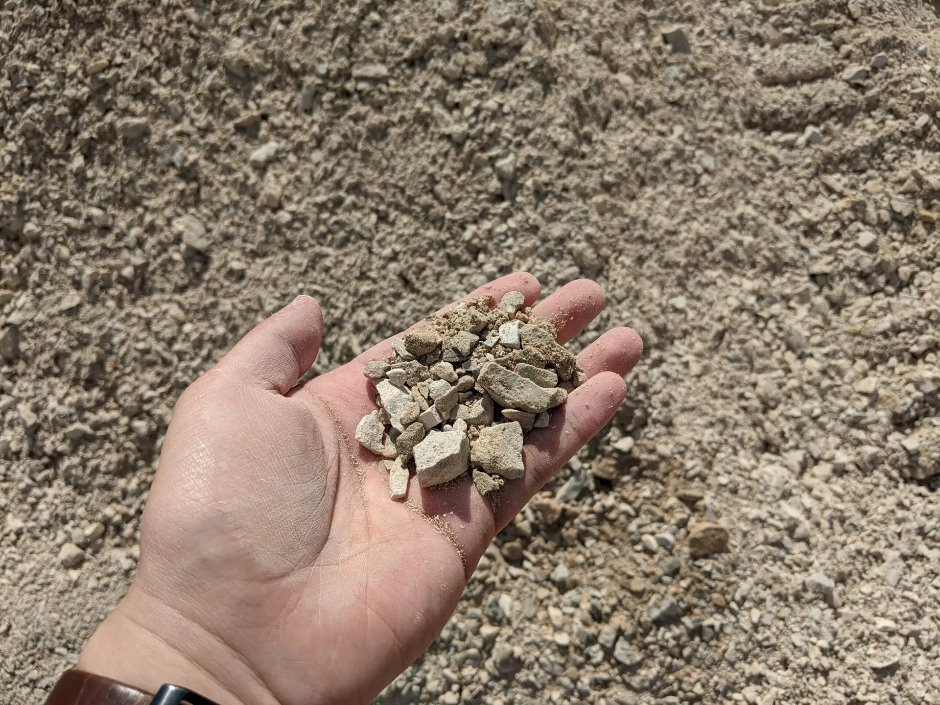 หินคลุก